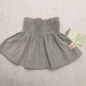 NWT Persnickety corduroy skirt 18mo